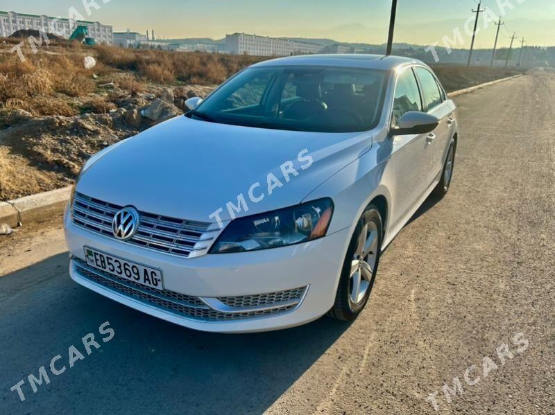 Volkswagen Passat 2012 - 150 000 TMT - Aşgabat - img 4