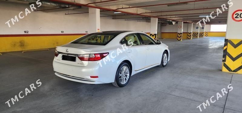 Lexus ES 350 2016 - 640 000 TMT - Aşgabat - img 6