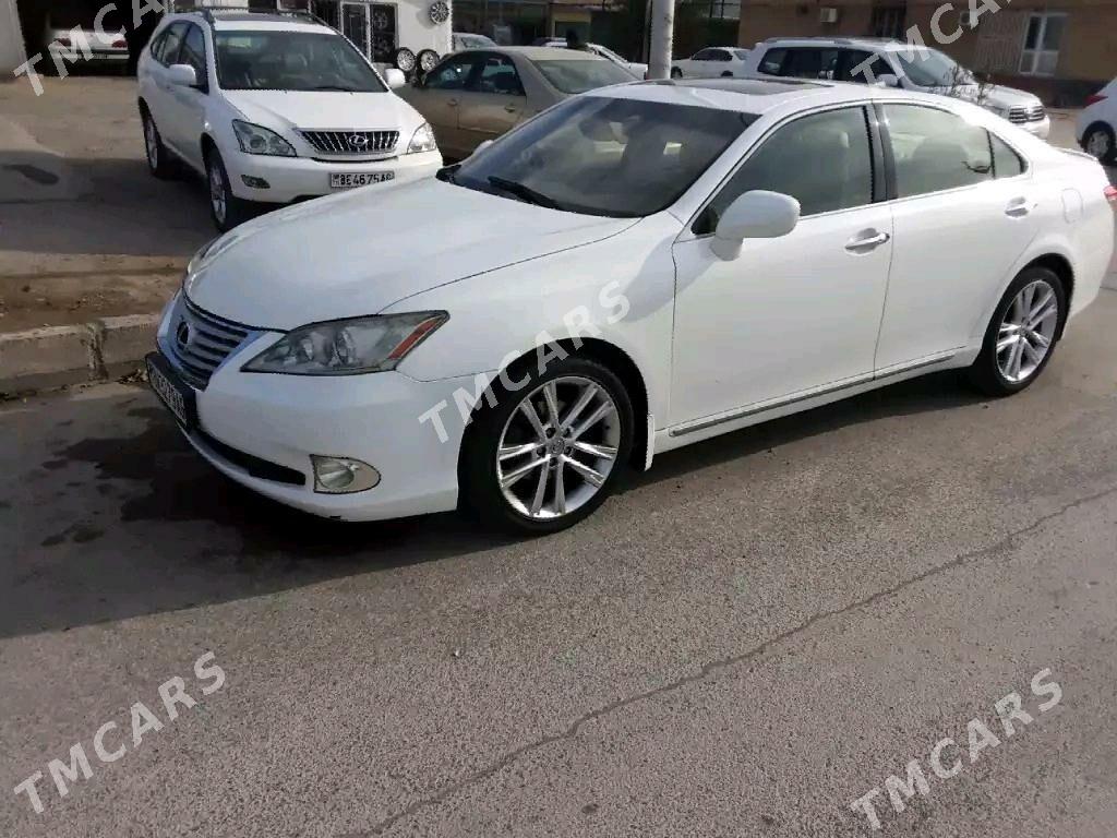 Lexus ES 350 2008 - 190 000 TMT - Wekilbazar - img 3