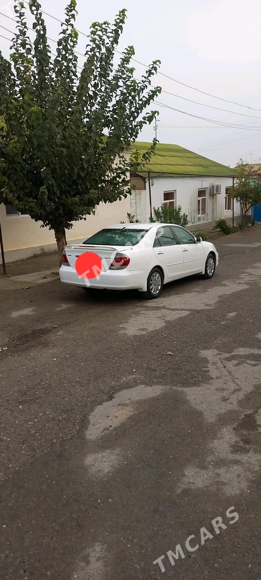 Toyota Camry 2005 - 140 000 TMT - Ашхабад - img 2