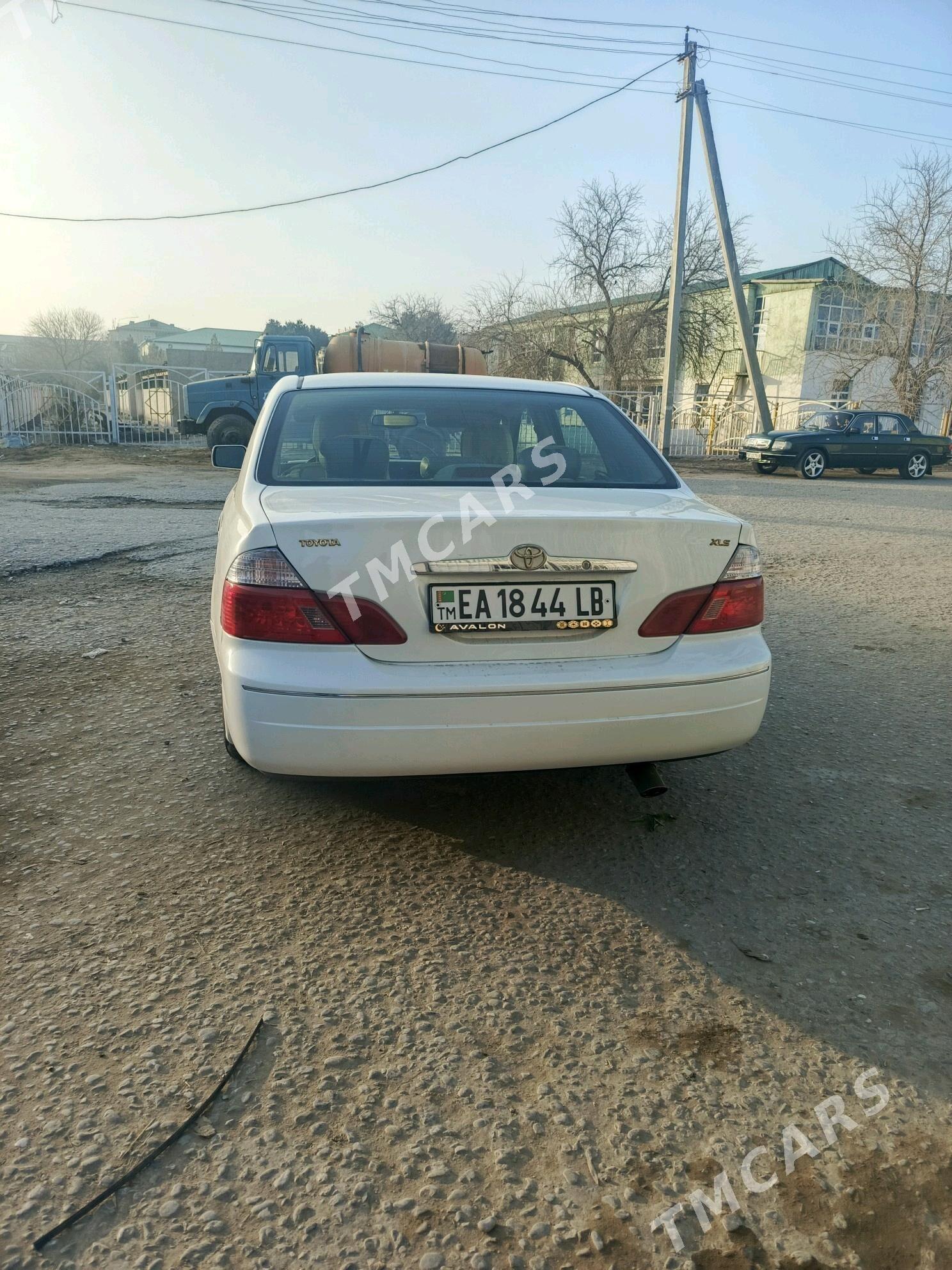 Toyota Avalon 2000 - 128 000 TMT - Туркменабат - img 7