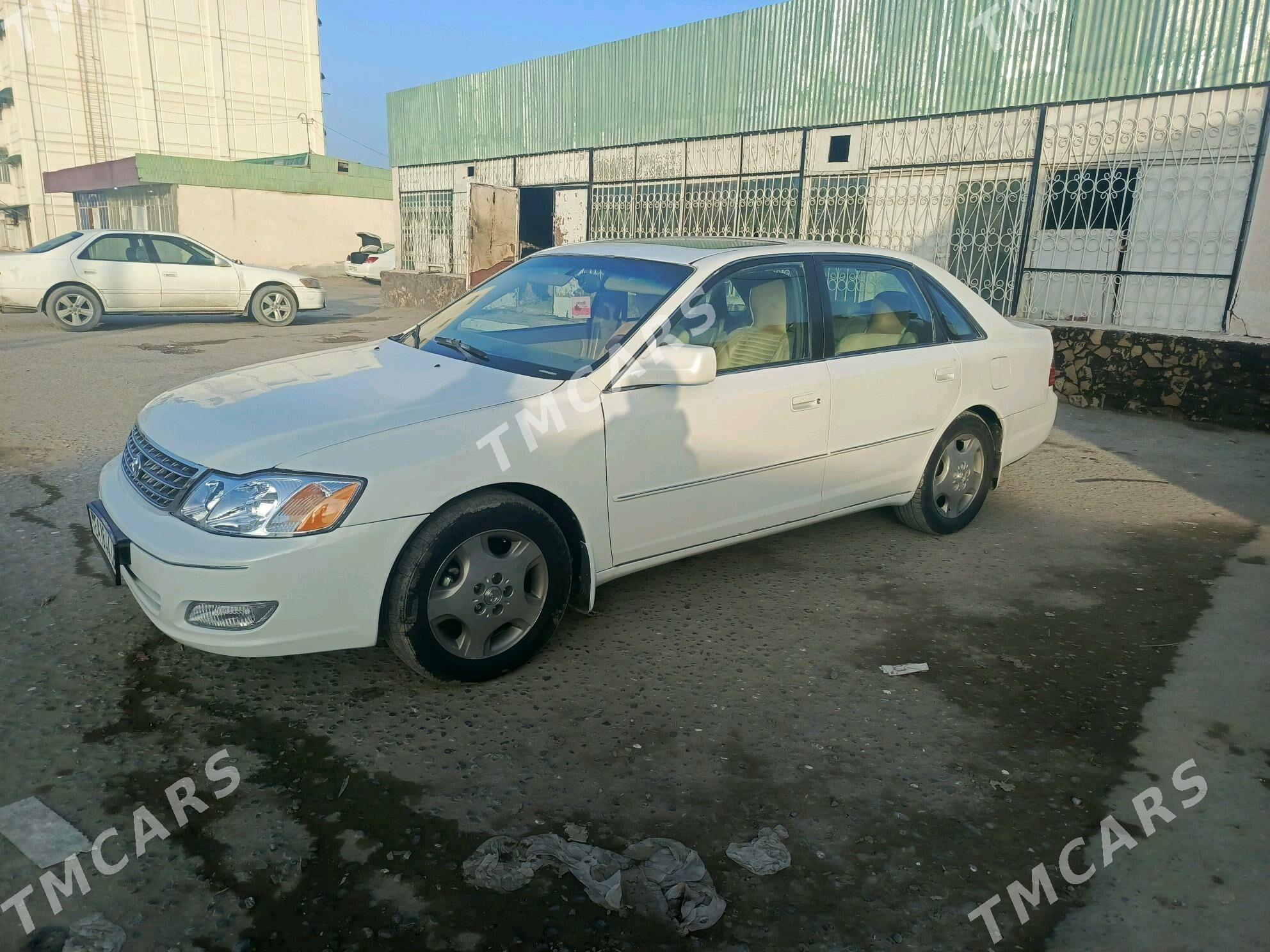 Toyota Avalon 2000 - 128 000 TMT - Туркменабат - img 6