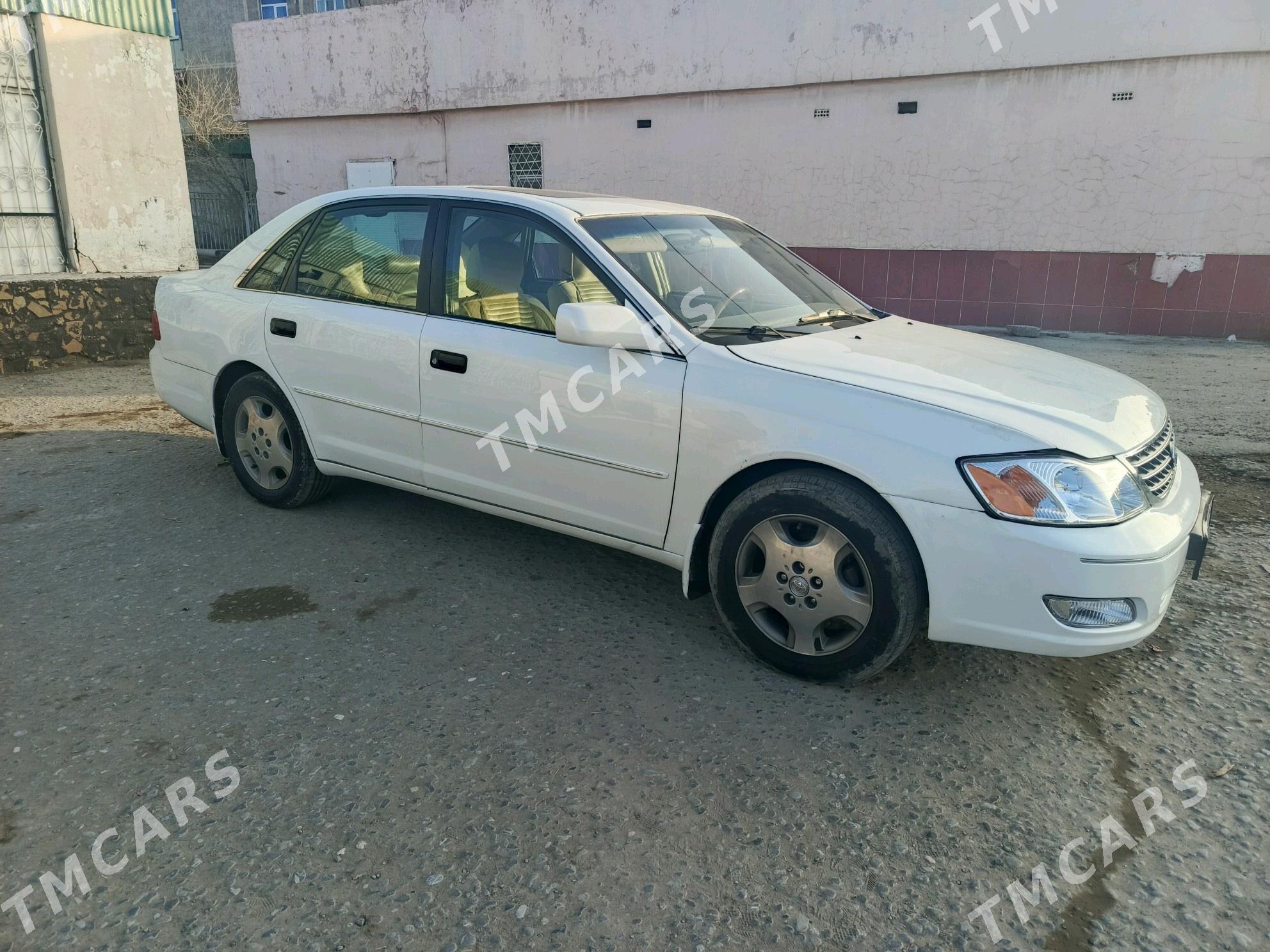 Toyota Avalon 2000 - 128 000 TMT - Туркменабат - img 9