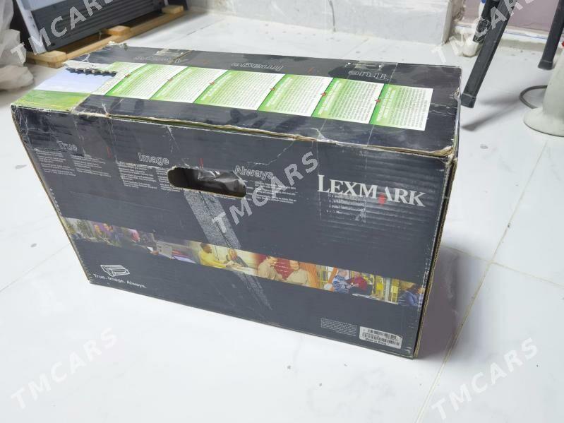 Lexmark C792A1YG - Büzmeýin - img 3