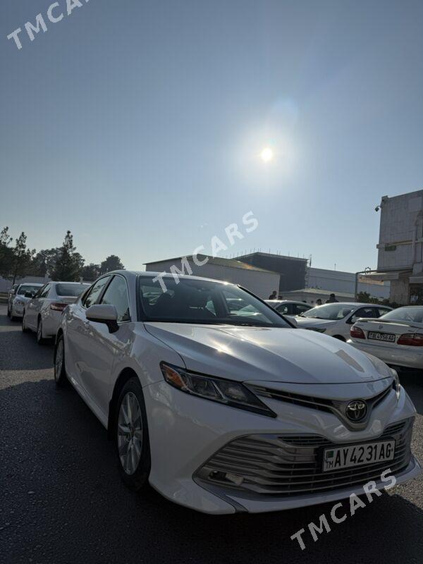 Toyota Camry 2019 - 310 000 TMT - Ашхабад - img 2