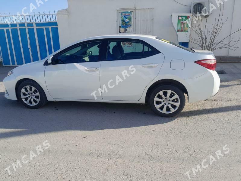 Toyota Corolla 2017 - 195 000 TMT - Garadamak Şor - img 3