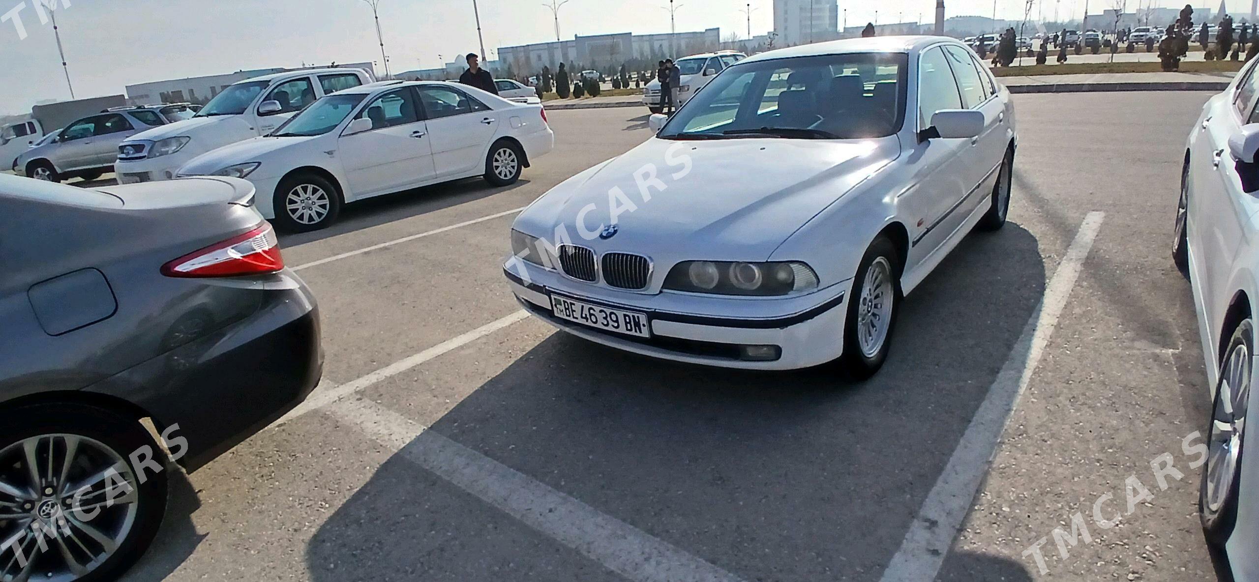 BMW 528 2000 - 62 000 TMT - Balkanabat - img 2