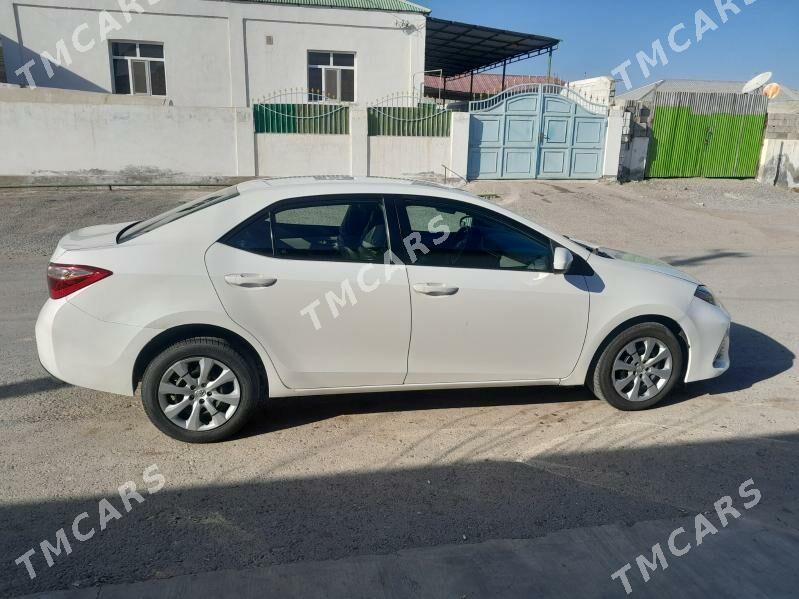 Toyota Corolla 2017 - 195 000 TMT - Garadamak Şor - img 4