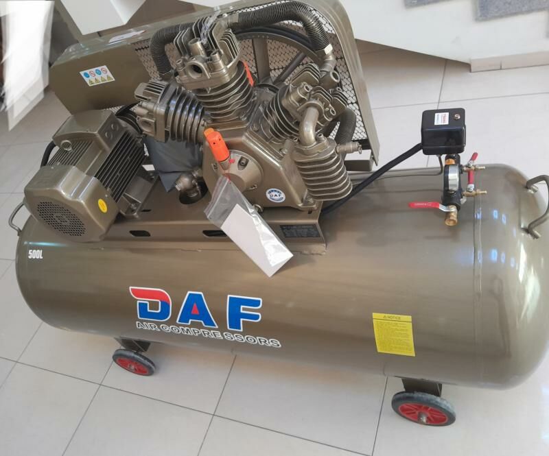 Kompressor DAF - Aşgabat - img 6