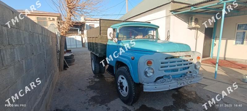 Zil 130 1984 - 35 000 TMT - Ak bugdaý etraby - img 2