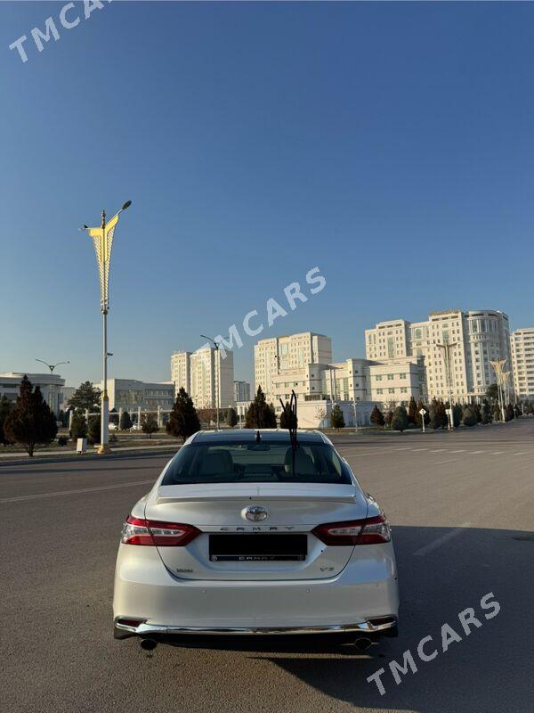 Toyota Camry 2018 - 468 000 TMT - Ашхабад - img 2