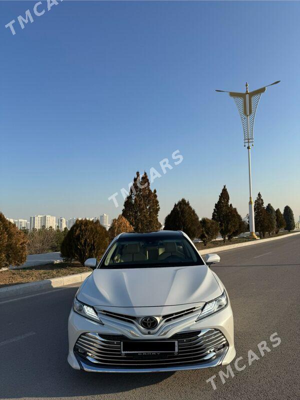 Toyota Camry 2018 - 468 000 TMT - Ашхабад - img 5