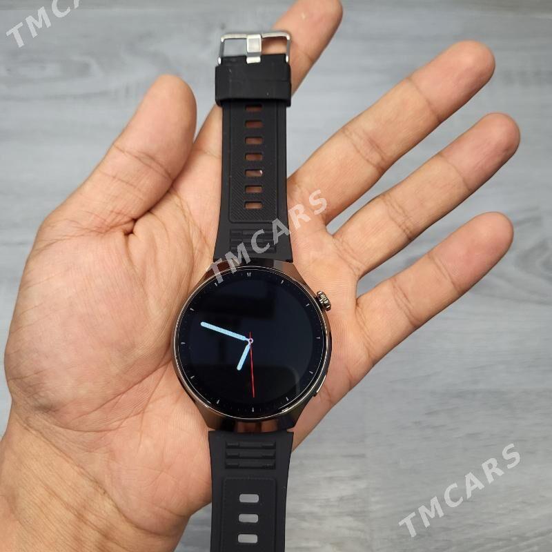 tegelek smartwatch - Ашхабад - img 6