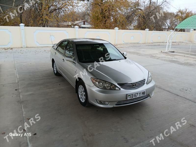 Toyota Camry 2005 - 169 000 TMT - Baýramaly - img 3