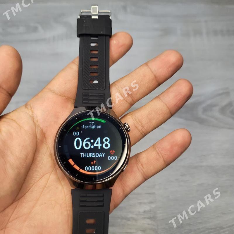 tegelek smartwatch - Ашхабад - img 5