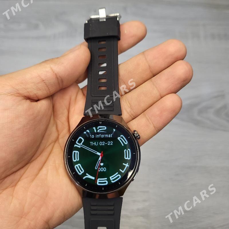 tegelek smartwatch - Ашхабад - img 2