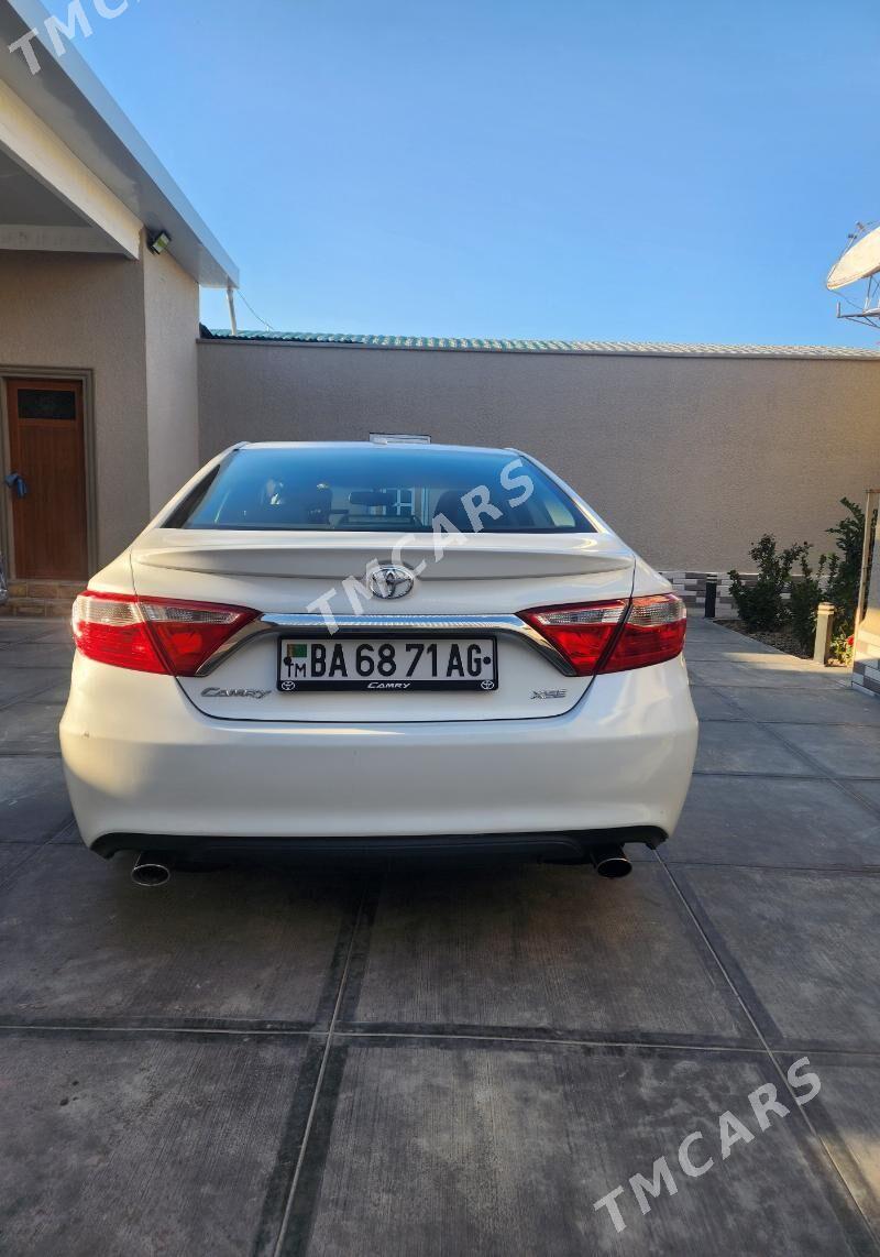 Toyota Camry 2016 - 275 000 TMT - Aşgabat - img 2