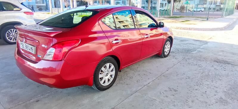 Nissan Versa 2013 - 88 000 TMT - Mary - img 2