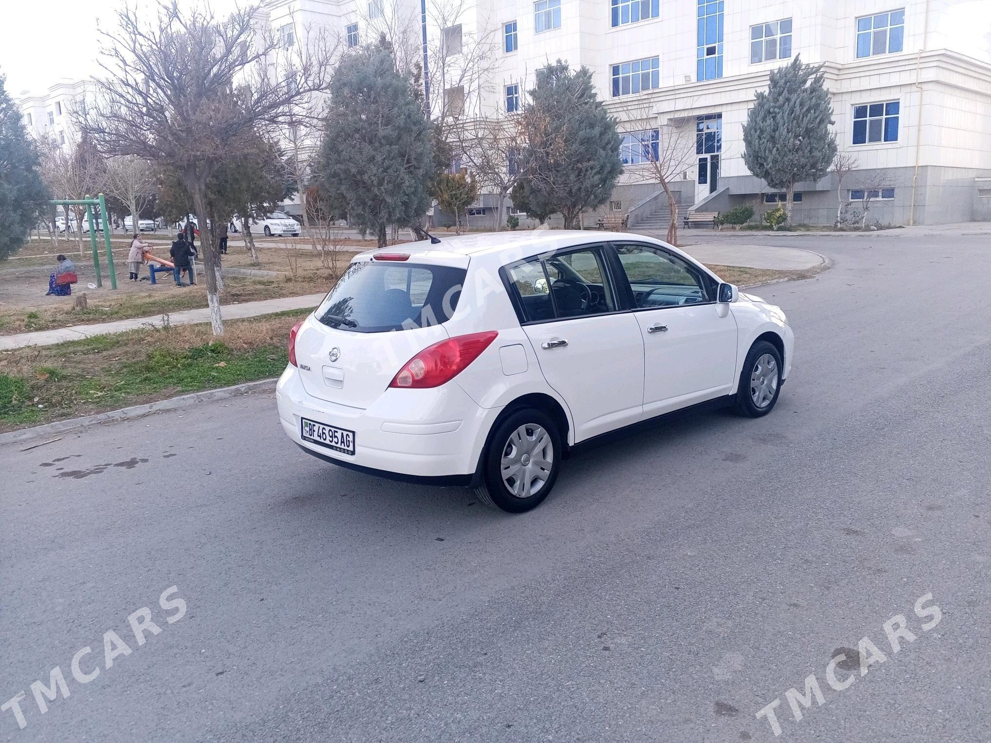 Nissan Versa 2010 - 113 000 TMT - Aşgabat - img 4