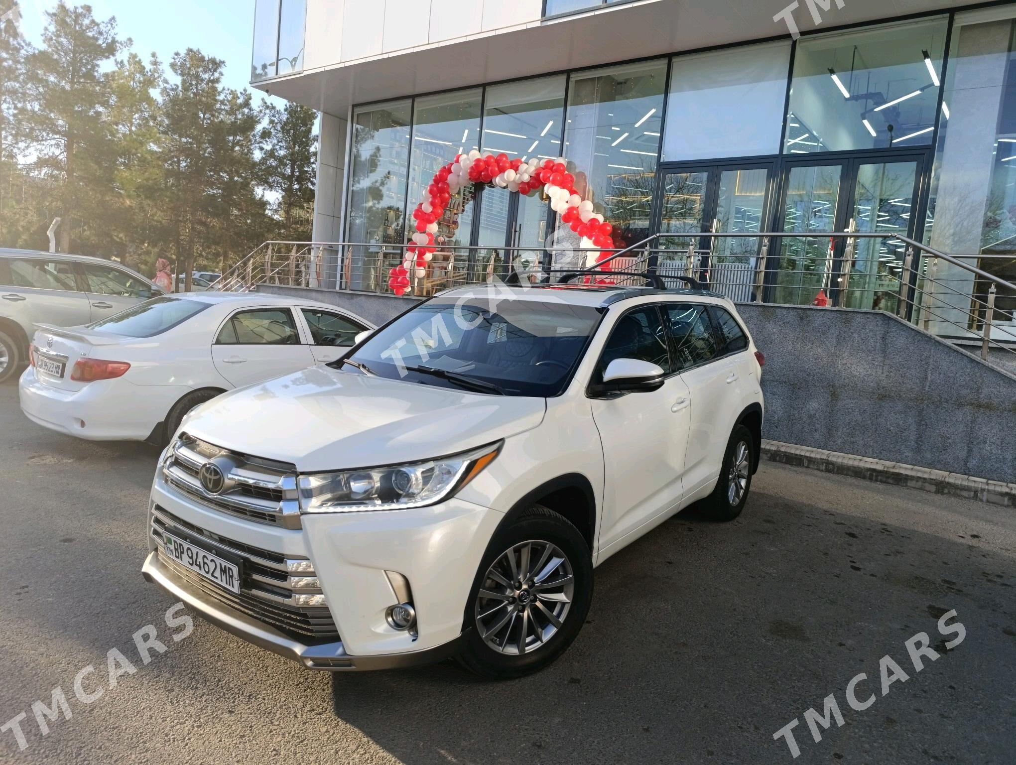 Toyota Highlander 2018 - 409 000 TMT - Mary - img 2