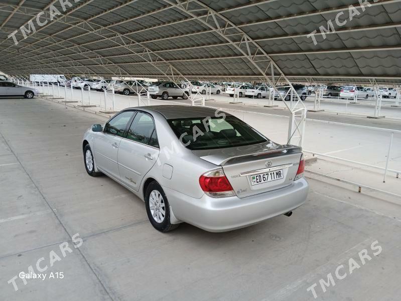 Toyota Camry 2005 - 169 000 TMT - Baýramaly - img 4