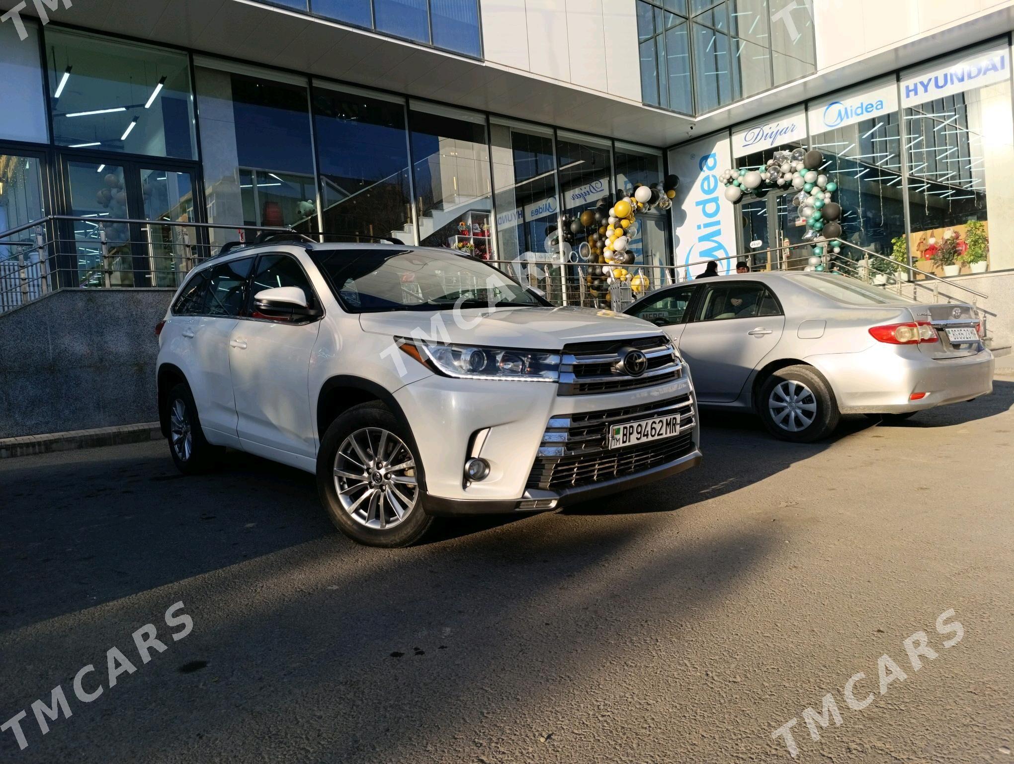 Toyota Highlander 2018 - 409 000 TMT - Mary - img 7