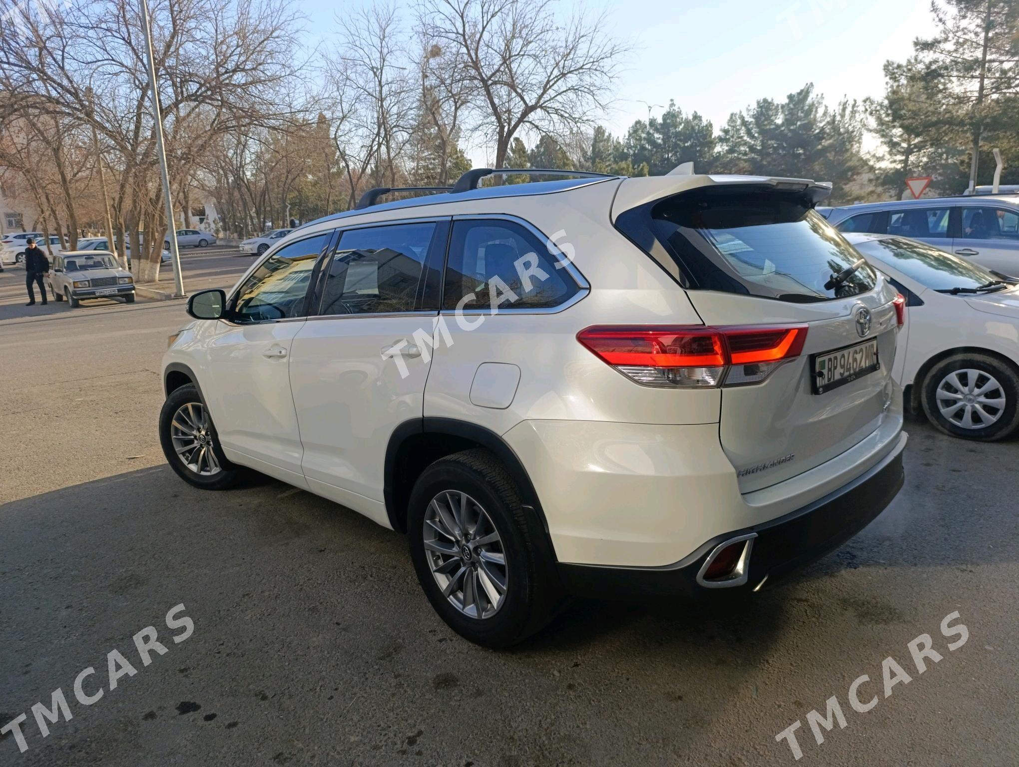 Toyota Highlander 2018 - 409 000 TMT - Mary - img 8