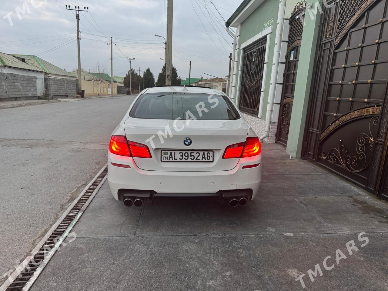 BMW 535 2011 - 330 000 TMT - Aşgabat - img 2