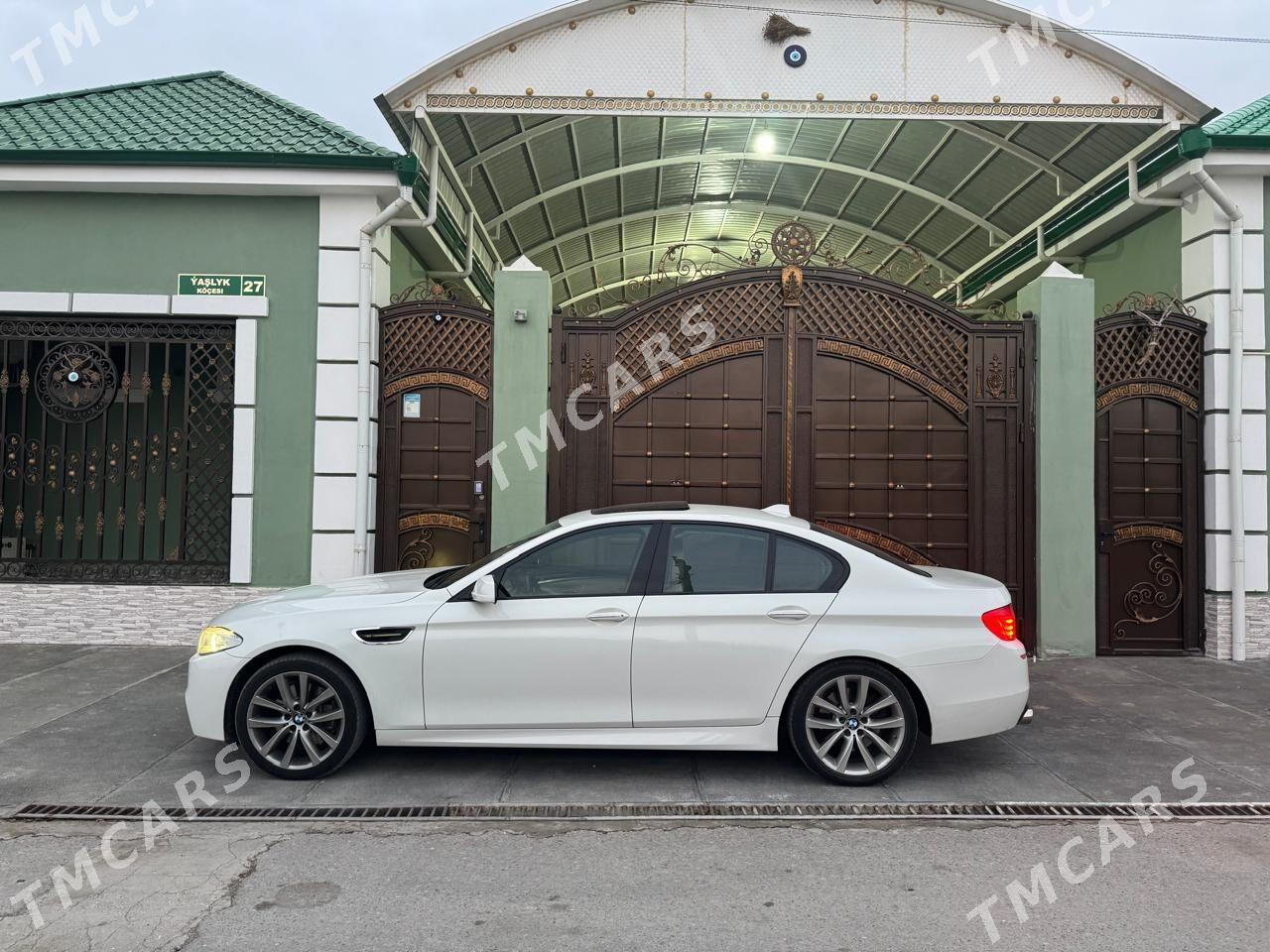 BMW 535 2011 - 330 000 TMT - Aşgabat - img 6