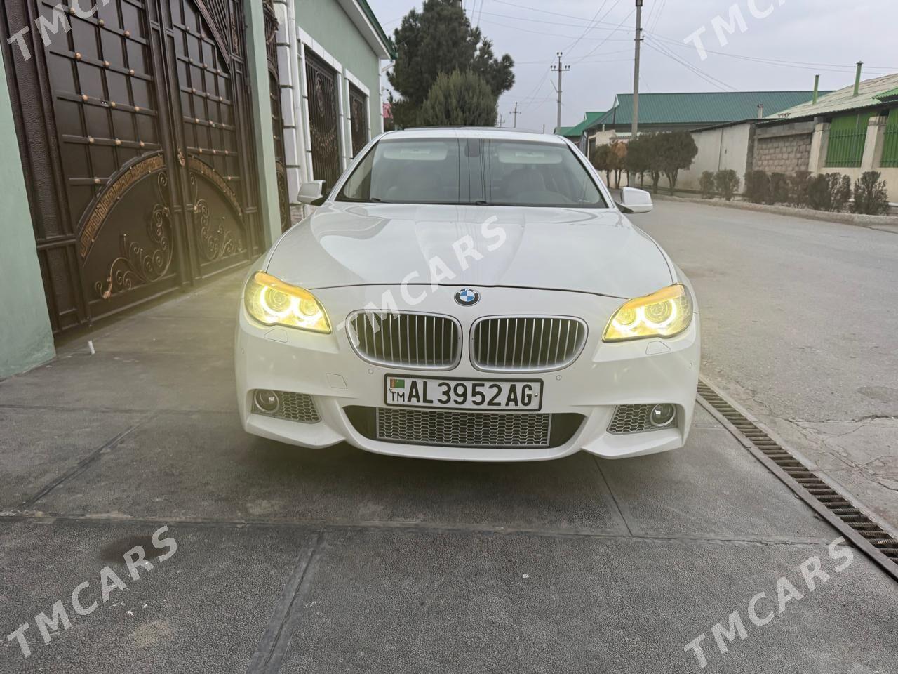 BMW 535 2011 - 330 000 TMT - Aşgabat - img 8