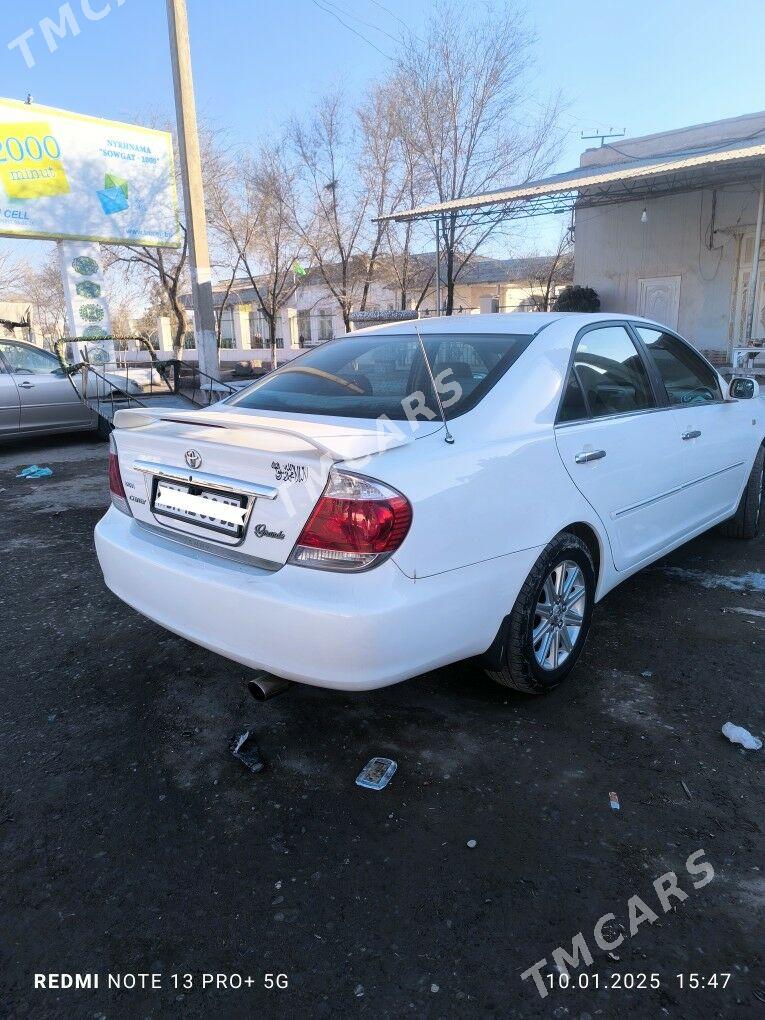 Toyota Camry 2003 - 140 000 TMT - Кёнеургенч - img 2