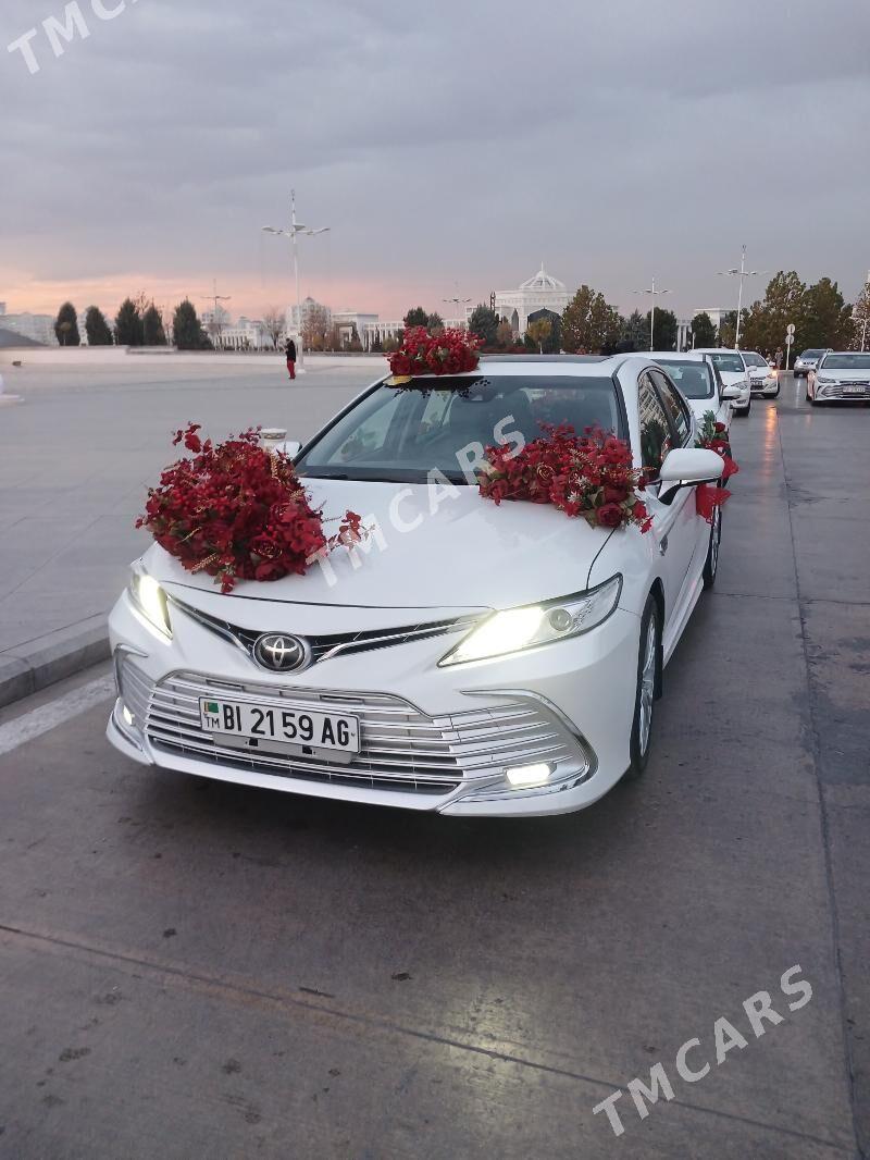 Toyota Camry 2018 - 265 000 TMT - Aşgabat - img 4