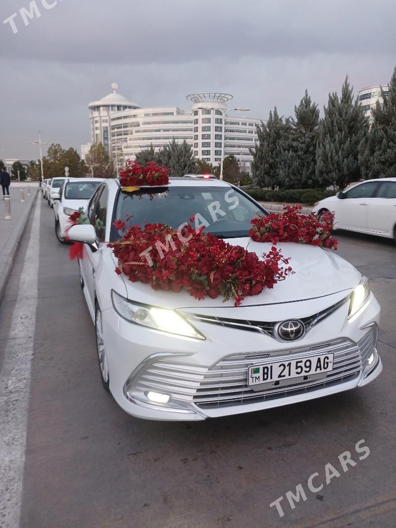 Toyota Camry 2018 - 265 000 TMT - Aşgabat - img 3