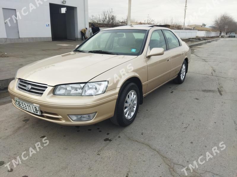 Toyota Camry 2000 - 150 000 TMT - Туркменабат - img 2