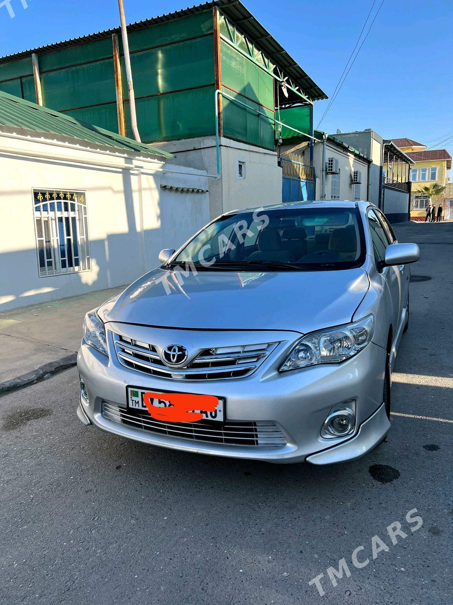 Toyota Corolla 2010 - 142 000 TMT - Ашхабад - img 2