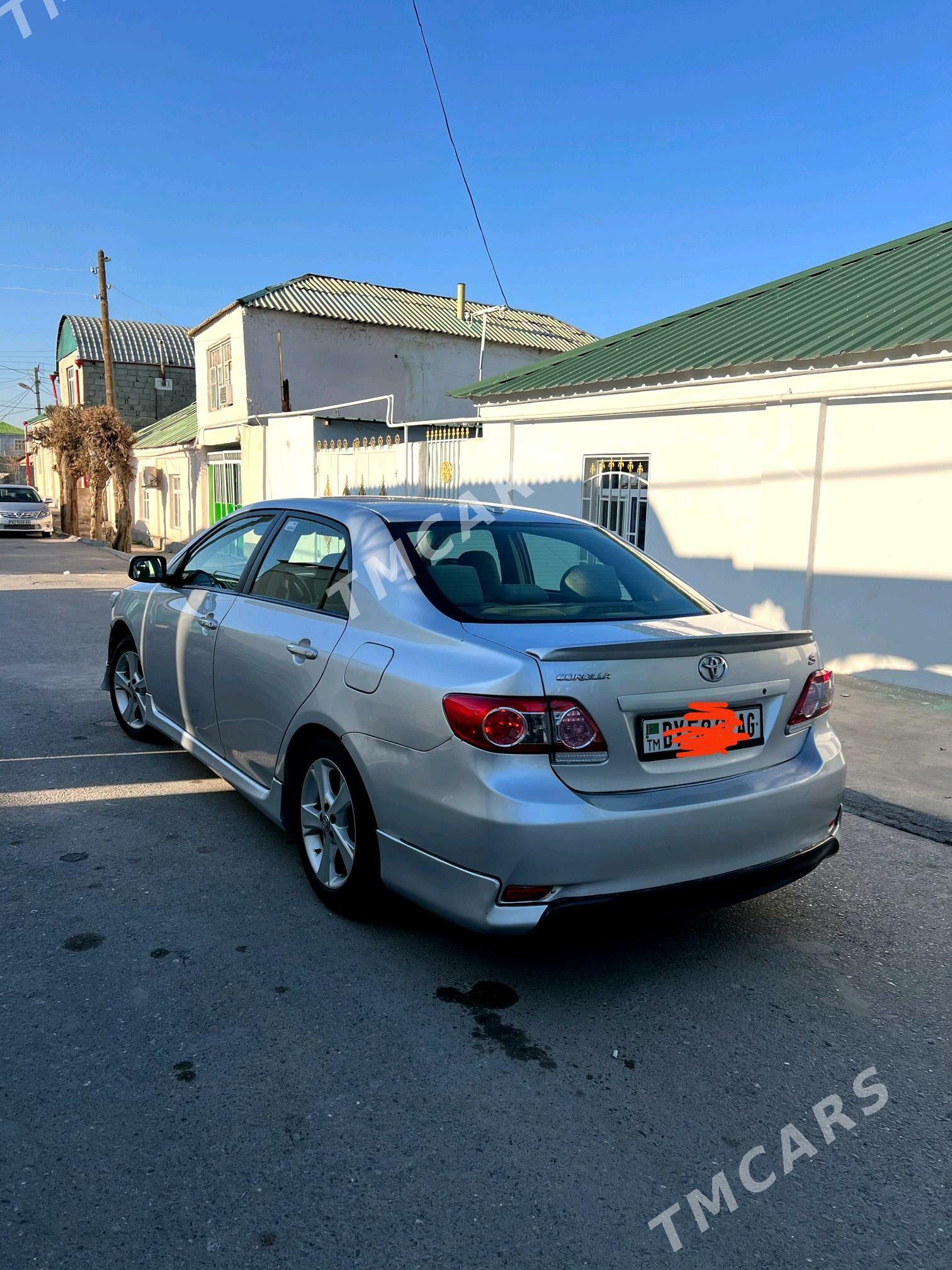 Toyota Corolla 2010 - 142 000 TMT - Ашхабад - img 6