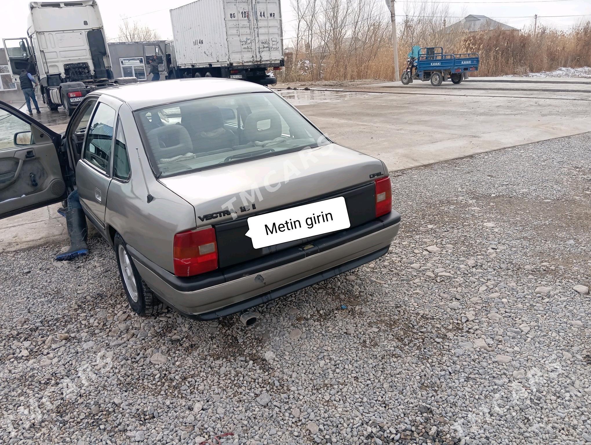 Opel Vectra 1991 - 26 000 TMT - Мары - img 5