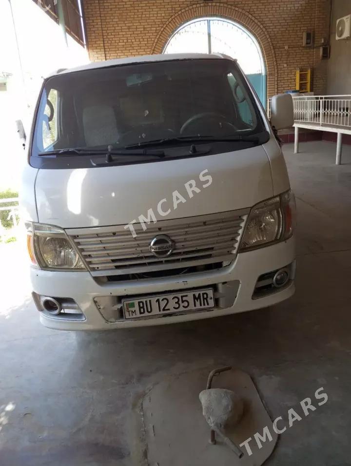 Nissan Urvan 2008 - 110 000 TMT - Мары - img 7