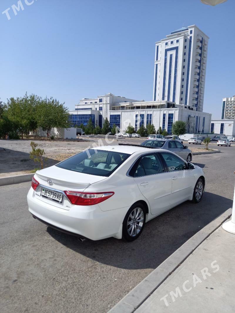 Toyota Camry 2017 - 355 000 TMT - Aşgabat - img 4