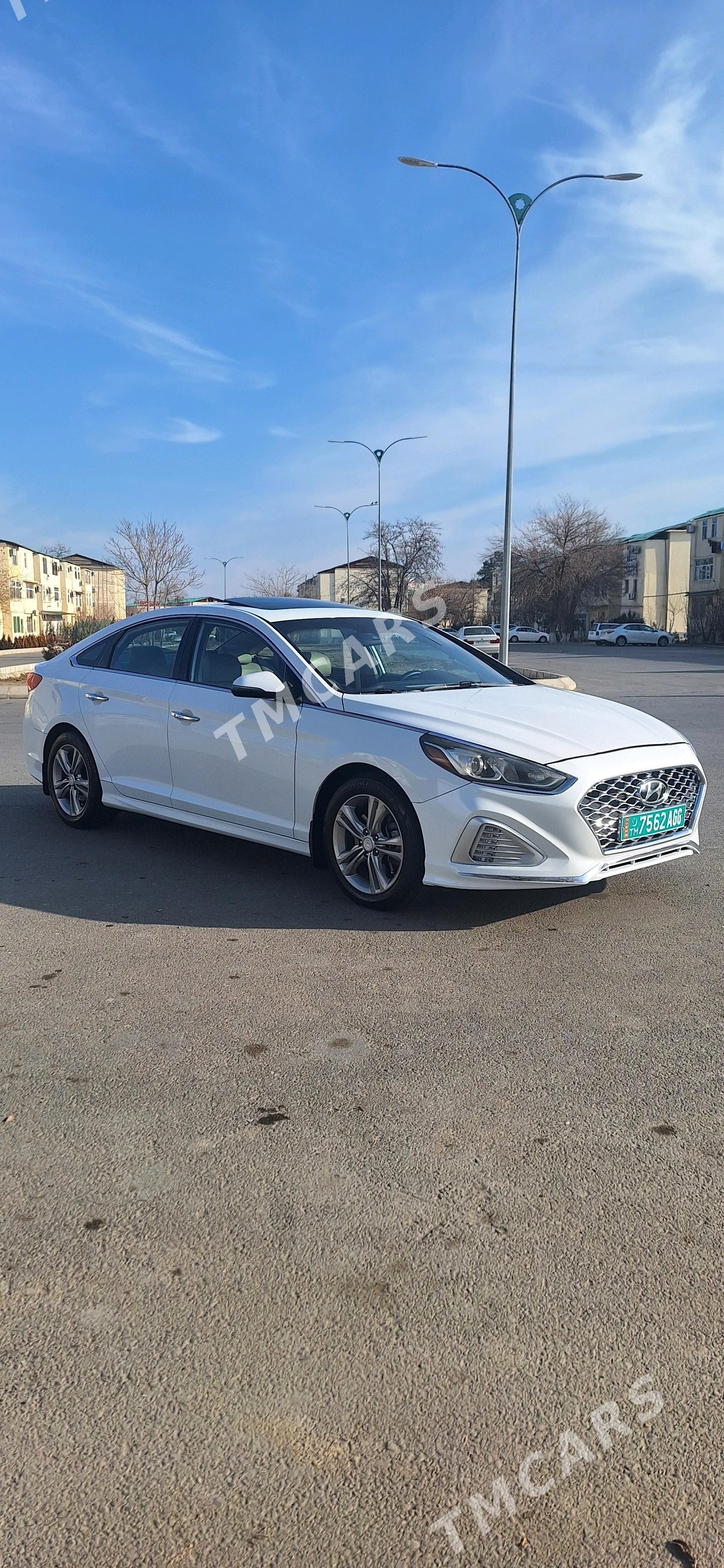 Hyundai Sonata 2018 - 215 000 TMT - Ашхабад - img 2