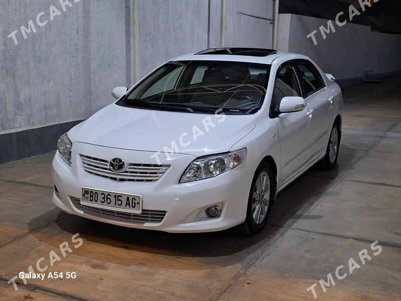 Toyota Corolla 2010 - 155 000 TMT - Aşgabat - img 3