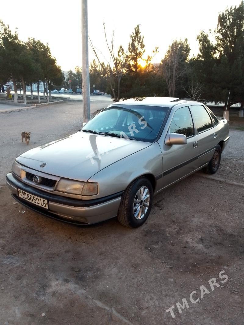 Opel Vectra 1992 - 30 000 TMT - Туркменабат - img 3