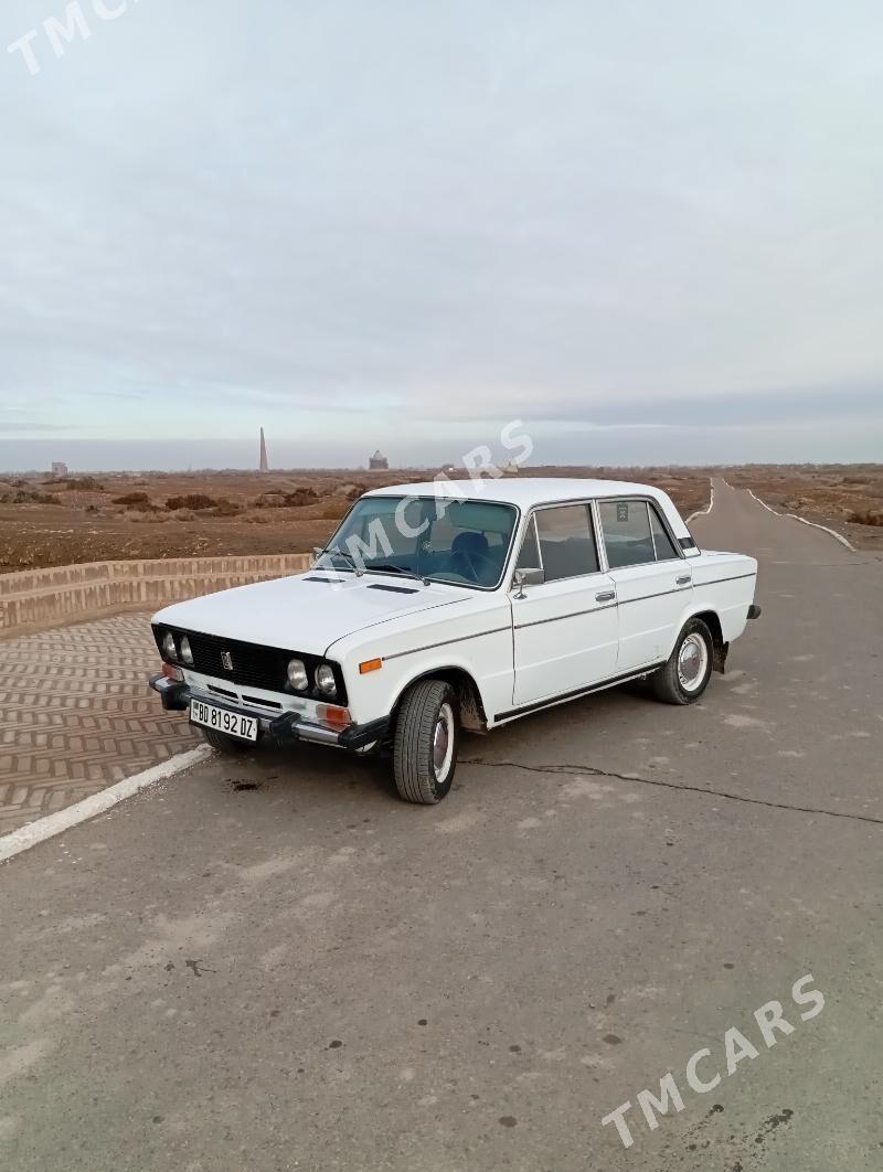 Lada 2106 1986 - 30 000 TMT - Кёнеургенч - img 3