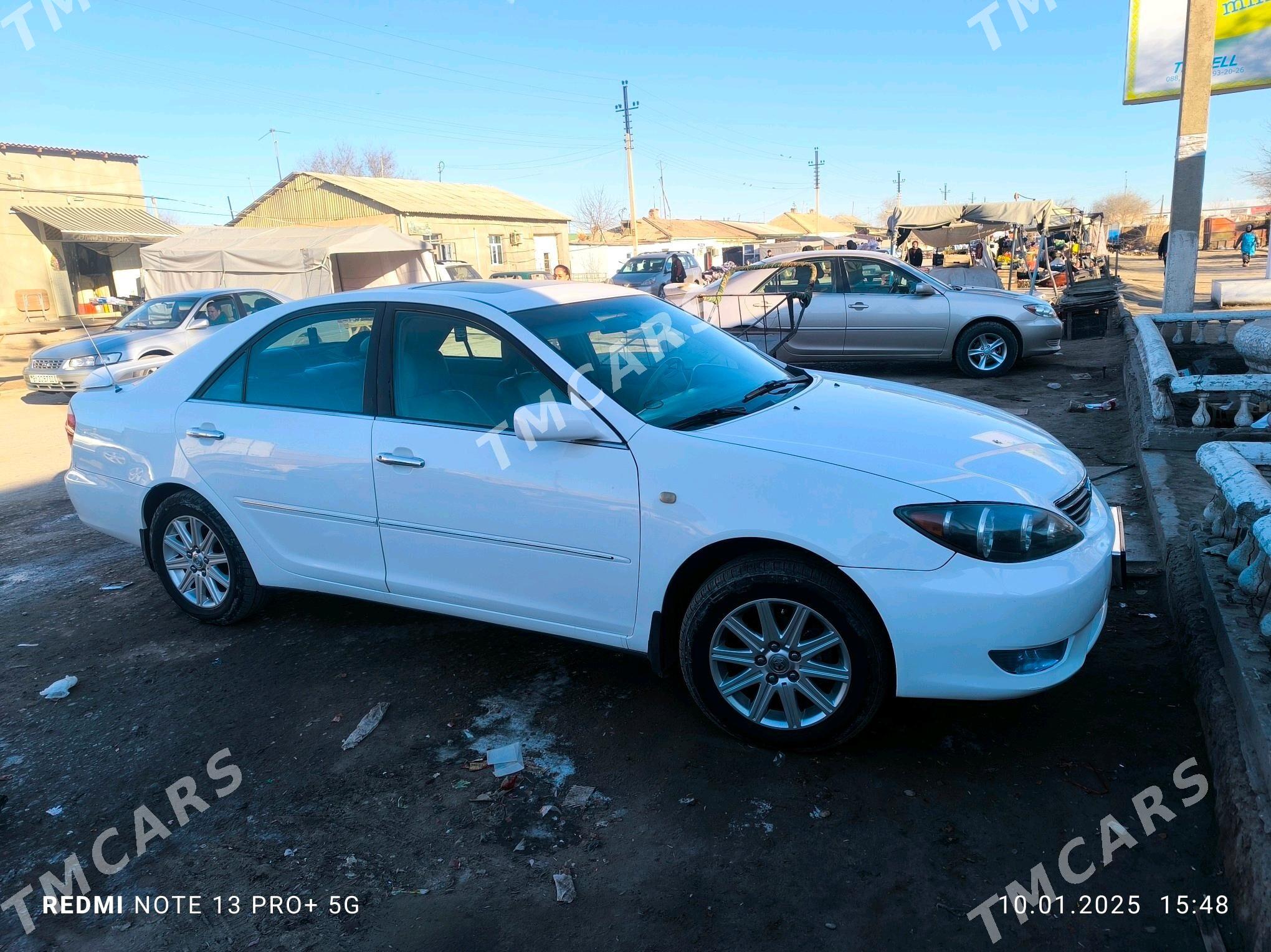 Toyota Camry 2003 - 140 000 TMT - Кёнеургенч - img 4