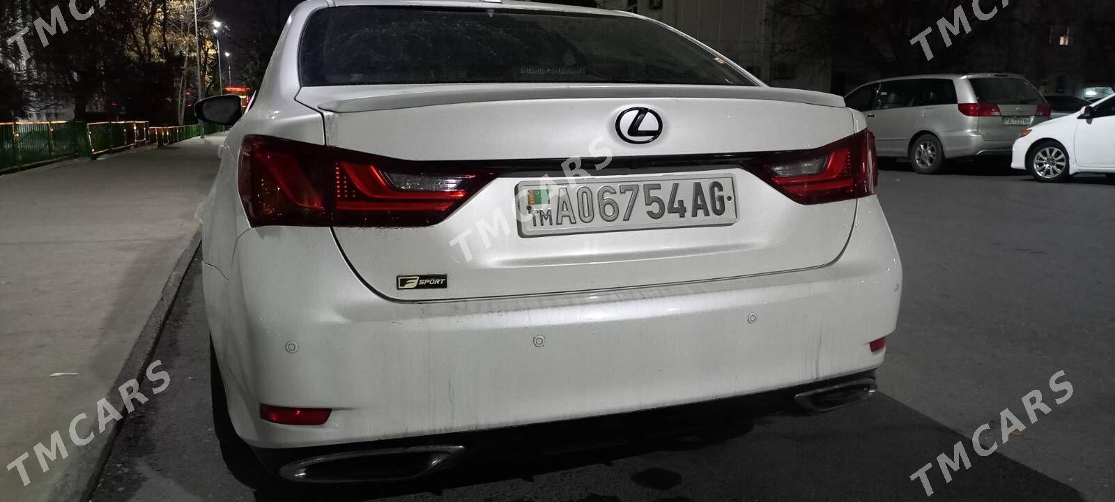 Lexus GS 350 2012 - 245 000 TMT - Aşgabat - img 2