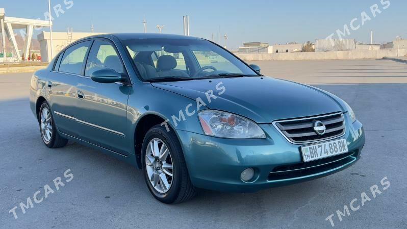 Nissan Altima 2002 - 70 000 TMT - Balkanabat - img 2