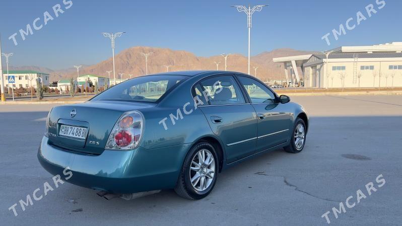 Nissan Altima 2002 - 70 000 TMT - Balkanabat - img 3