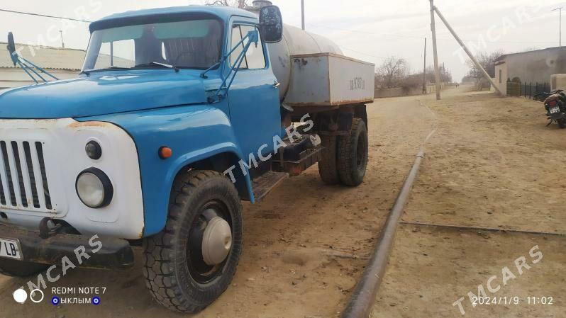 Gaz 53 1990 - 40 000 TMT - Дарганата - img 2