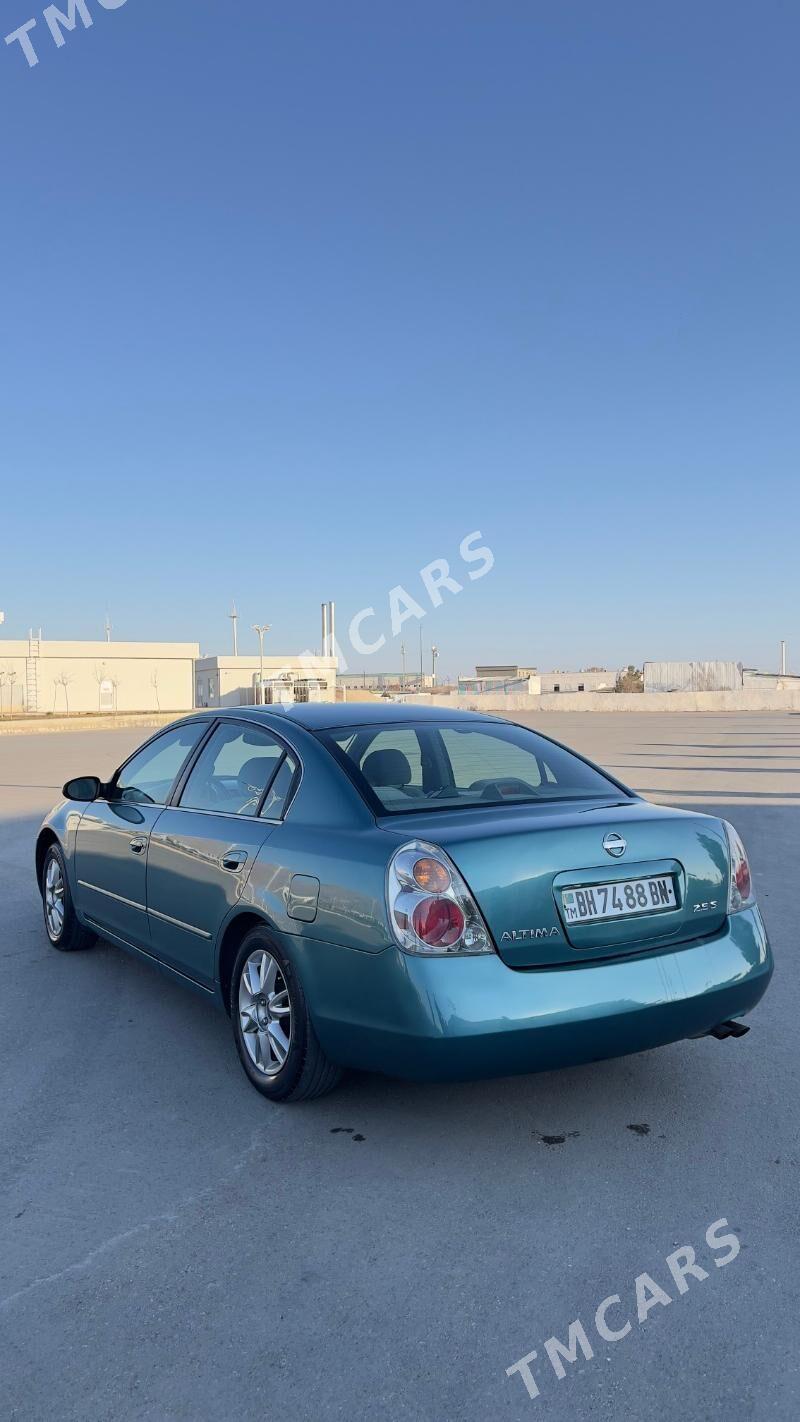 Nissan Altima 2002 - 70 000 TMT - Balkanabat - img 4