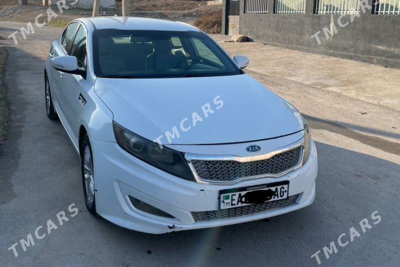 Kia Optima 2011 - 135 000 TMT - Aşgabat - img 5